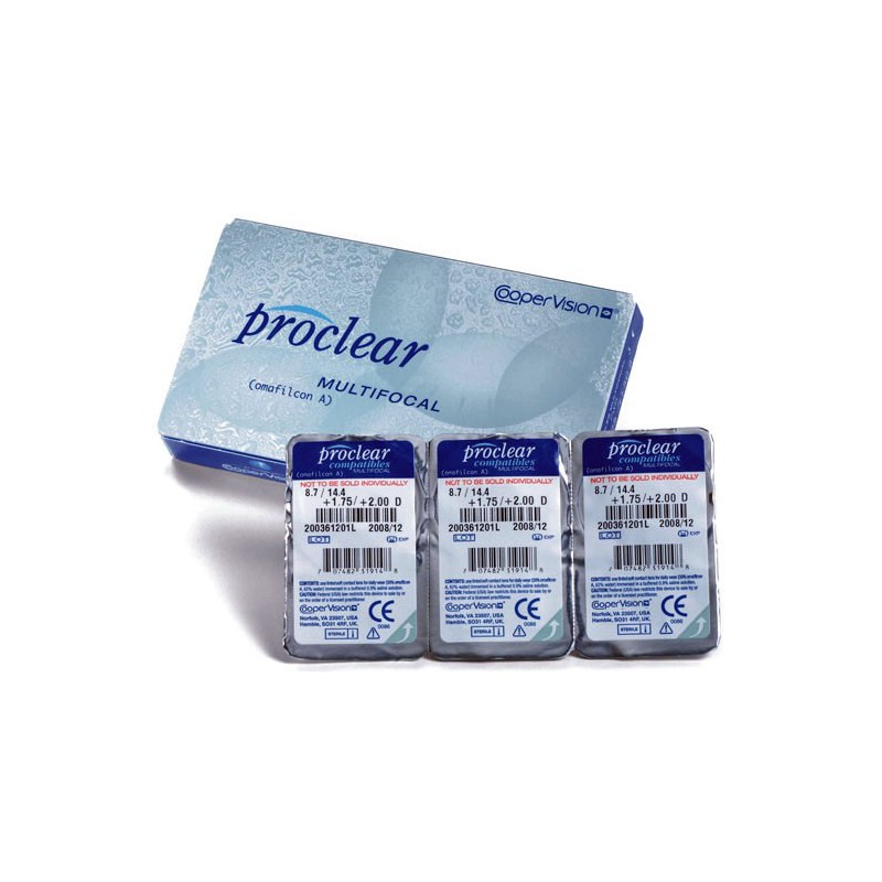 Proclear Multifocal Review